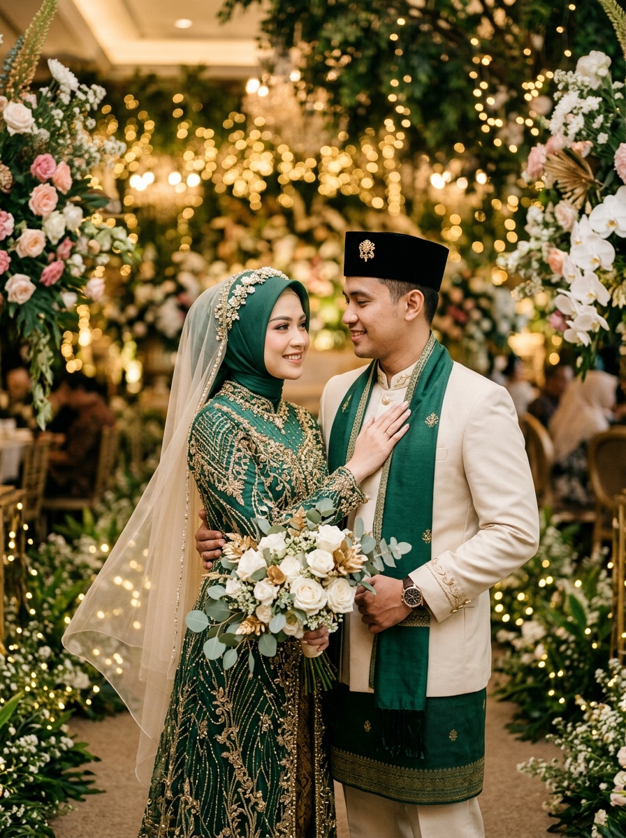 Pernikahan Islami