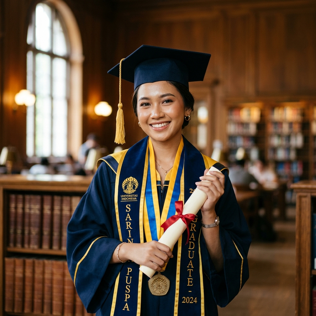Wisuda & Kelulusan